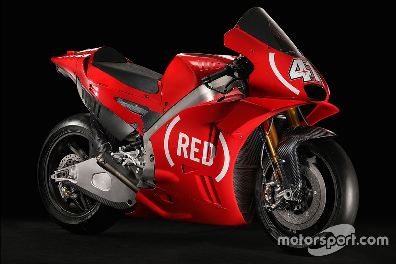 Aprilia Valencia decoración (RED)