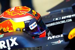 Max Verstappen, Red Bull