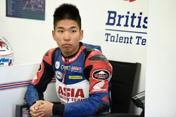 Kazuki Masaki, Asia Talent Team