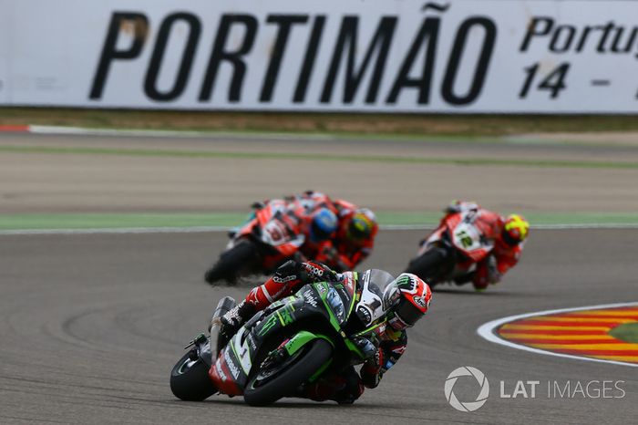 Jonathan Rea, Kawasaki Racing