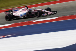 Серхіо Перес, Sahara Force India F1 VJM10