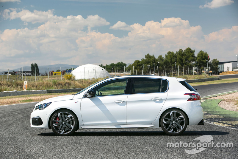 Peugeot 308 Gti
