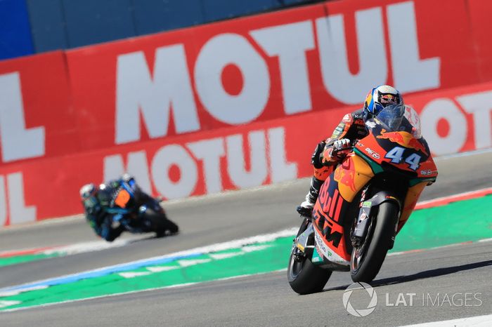 Miguel Oliveira, Red Bull KTM Ajo