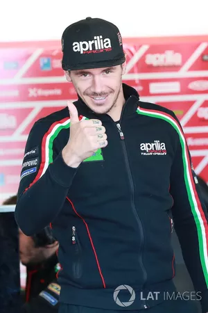 Scott Redding, Aprilia Racing Team Gresini
