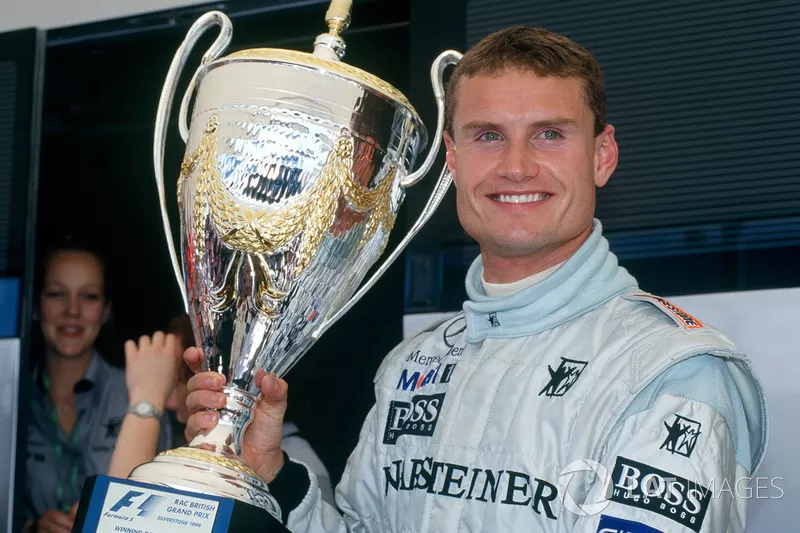 1999 David Coulthard, McLaren
