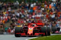 Kimi Raikkonen, Ferrari SF71H