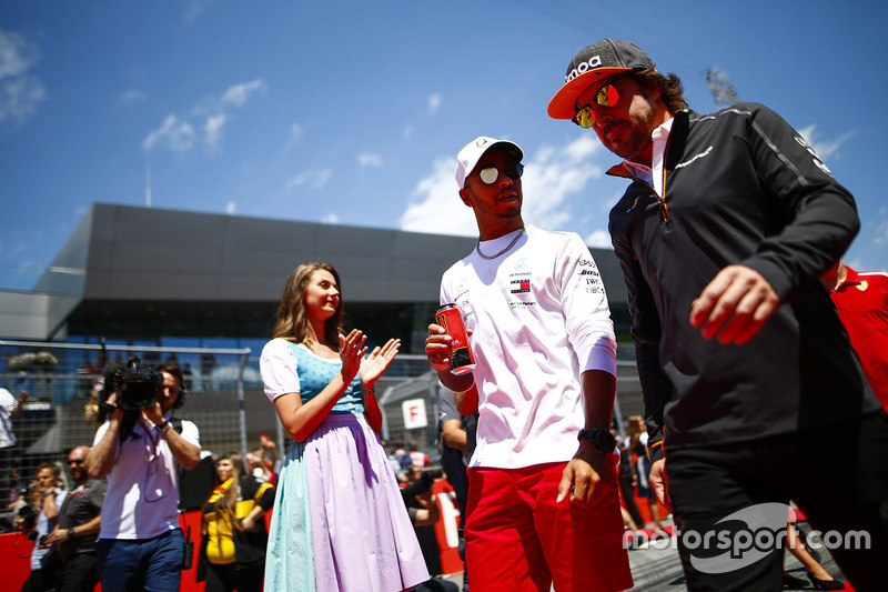 A Red Bull lányai a Red Bull Ringről - F1 2018 - Osztrák Nagydíj