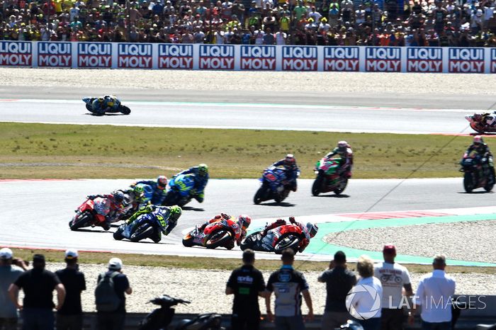 Jorge Lorenzo, Ducati Team