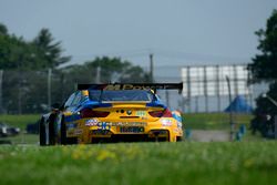 #96 Turner Motorsport BMW M6 GT3, GTD: Dillon Machavern, Bill Auberlen, Don Yount