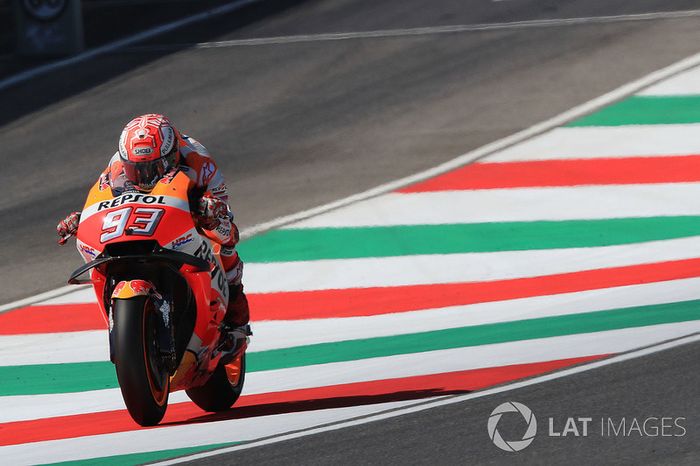 GP de Italia:  16º