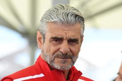 Maurizio Arrivabene, Team Principal Ferrari