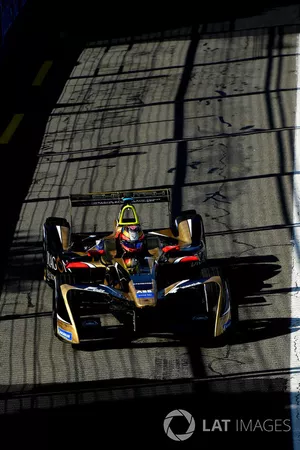 Jean-Eric Vergne, Techeetah