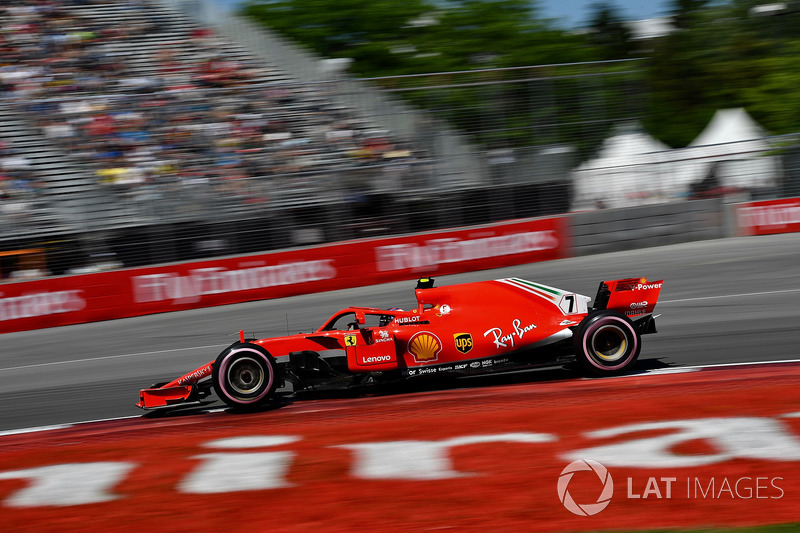 5. Кими Райкконен, Ferrari SF71H – 1:11.095