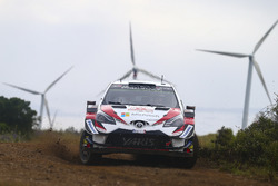 Jari-Matti Latvala, Miikka Anttila, Toyota Gazoo Racing WRT Toyota Yaris WRC