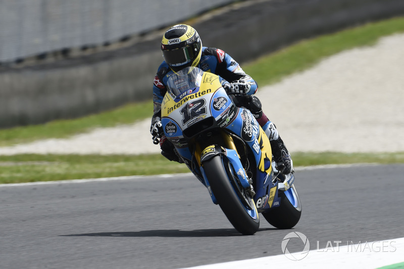 Thomas Luthi, Estrella Galicia 0,0 Marc VDS