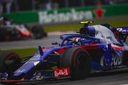 Пьер Гасли, Scuderia Toro Rosso STR13