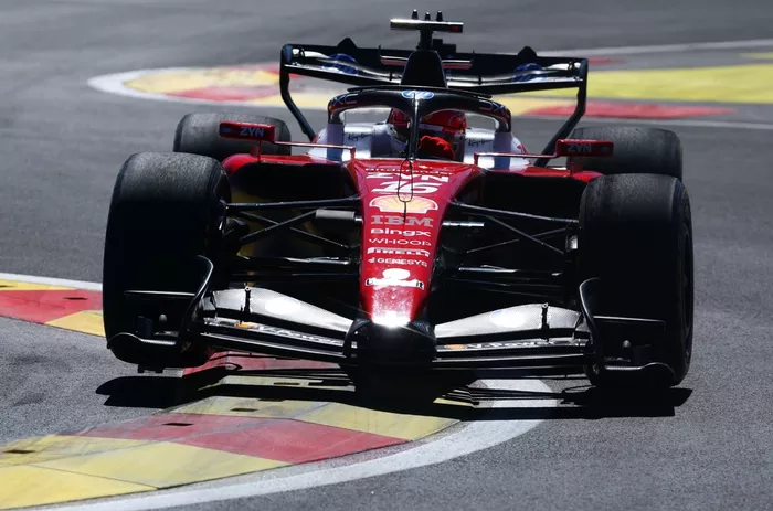 Charles Leclerc, Ferrari