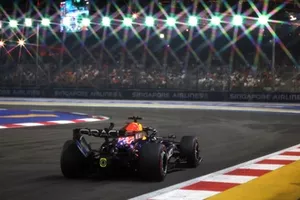 Fórmula 1 en DIRECTO: carrera del GP de Singapur 2026