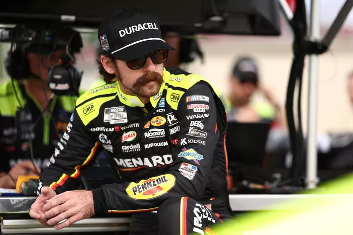 Ryan Blaney, Team Penske