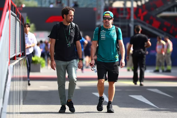 Fernando Alonso, Aston Martin Racing