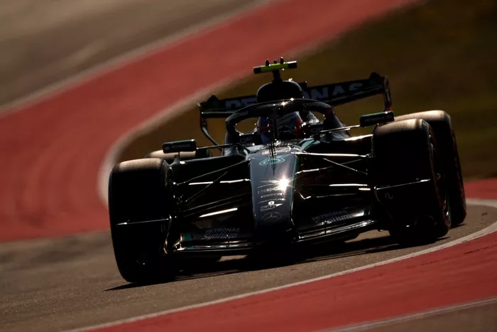 Andrea Kimi Antonelli, Mercedes
