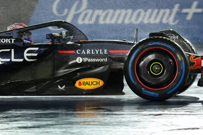 Max Verstappen, Red Bull Racing