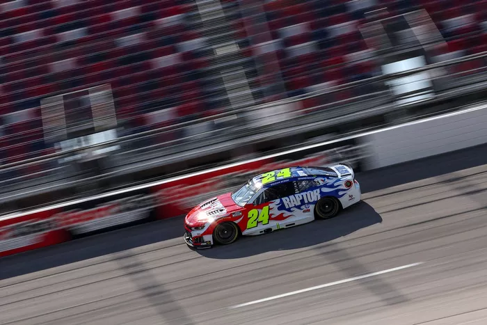 William Byron, Hendrick Motorsports