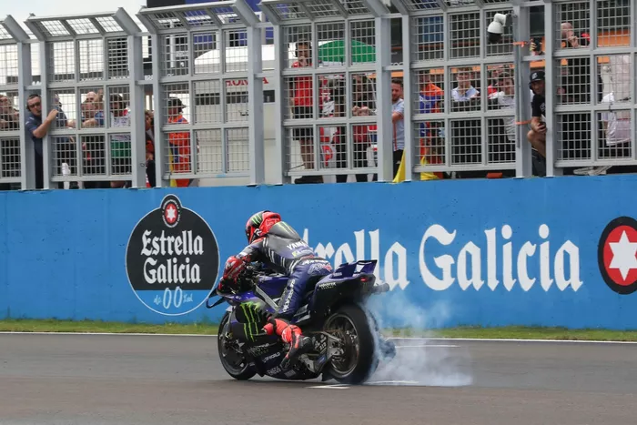 Fabio Quartararo, Yamaha Factory Racing