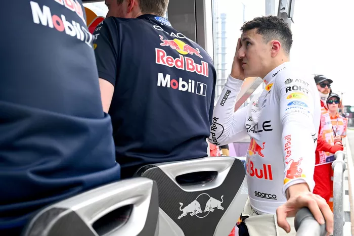 Isack Hadjar, Red Bull Racing