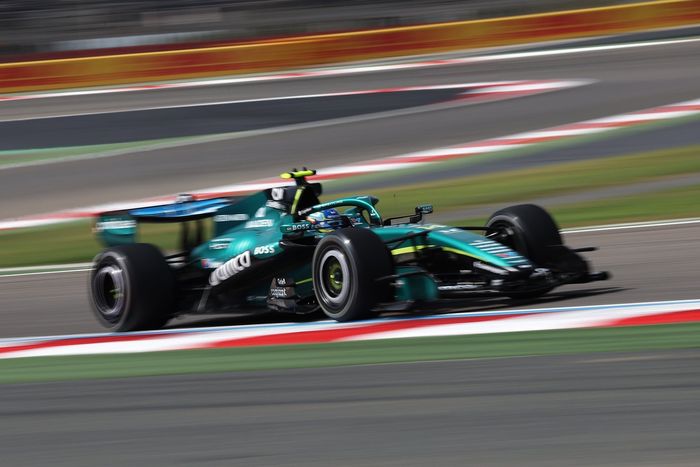 Fernando Alonso, Aston Martin Racing