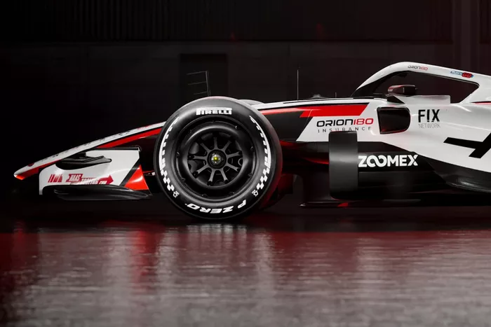 Haas VF-26