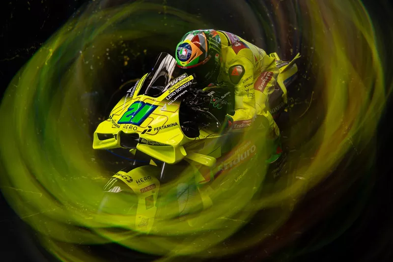 Franco Morbidelli, VR46