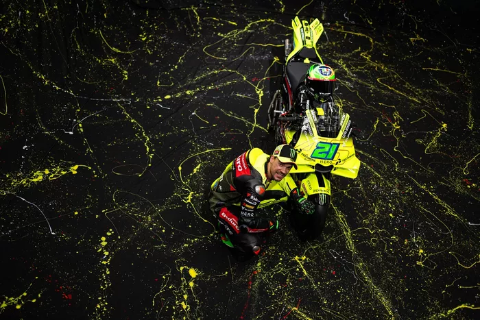 Franco Morbidelli, VR46