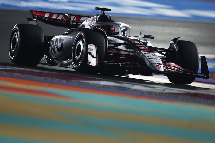 Esteban Ocon, Haas F1 Team