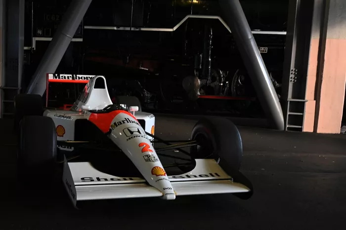 マクラーレンMP4/6