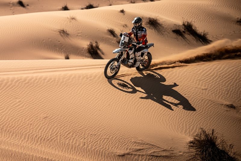 Konrad Dąbrowski, Duust Rally Team