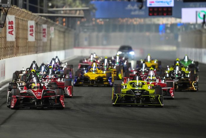 Edoardo Mortara, Mahindra Racing