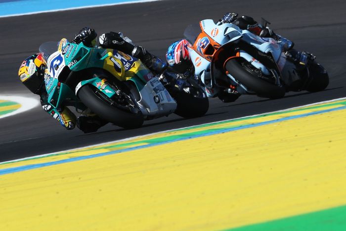 Alex Marquez, Gresini Racing