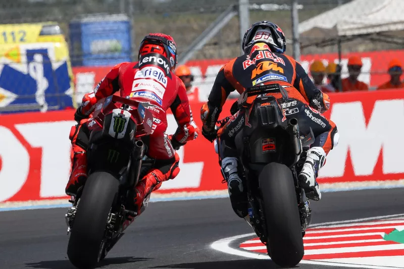 Marc Marquez, Ducati Team
