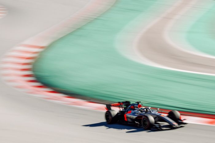 غابرييل بورتوليتو، فريق أودي F1