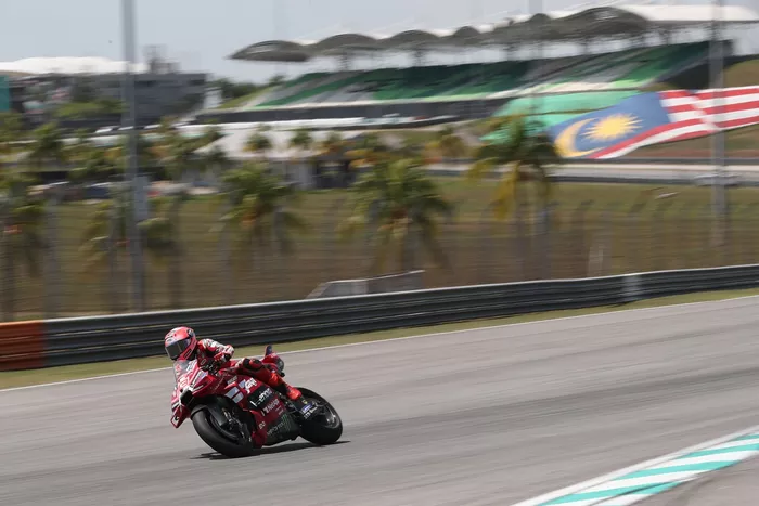 Marc Marquez, Ducati Team