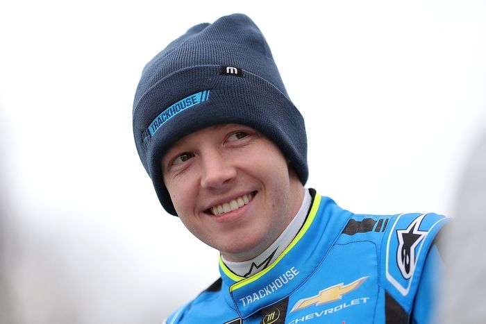 Connor Zilisch, Trackhouse Racing Chevrolet