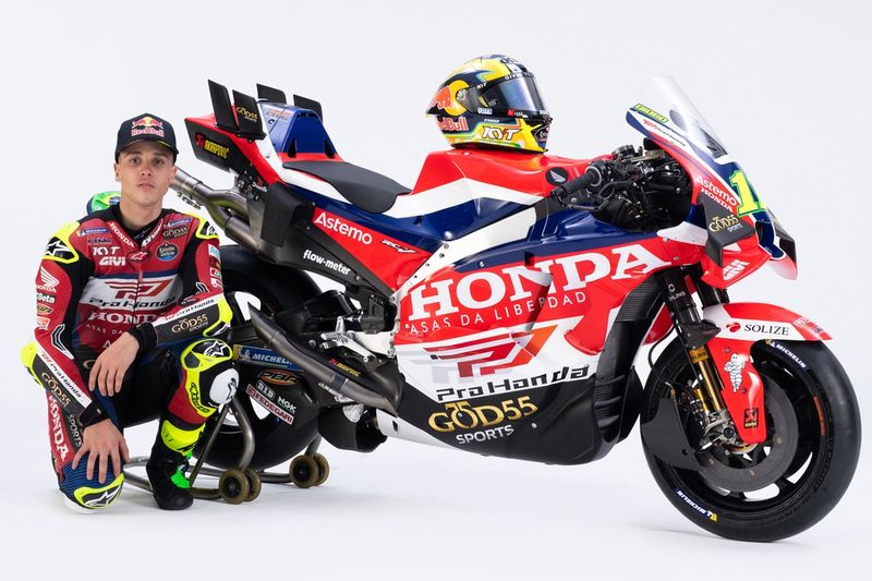 Diogo Moreira, Team LCR Honda