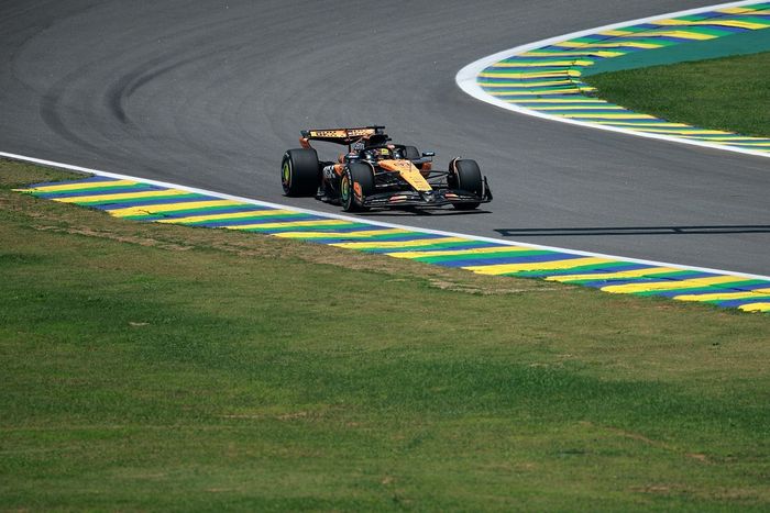 Oscar Piastri, McLaren