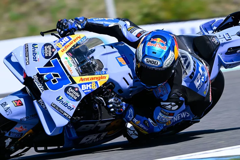 Alex Marquez, Gresini Racing