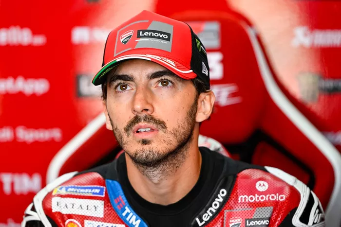 Francesco Bagnaia, Ducati Team