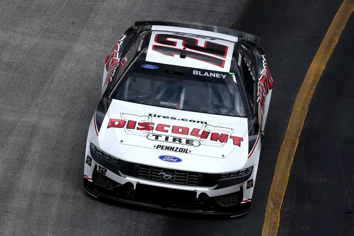 Ryan Blaney
