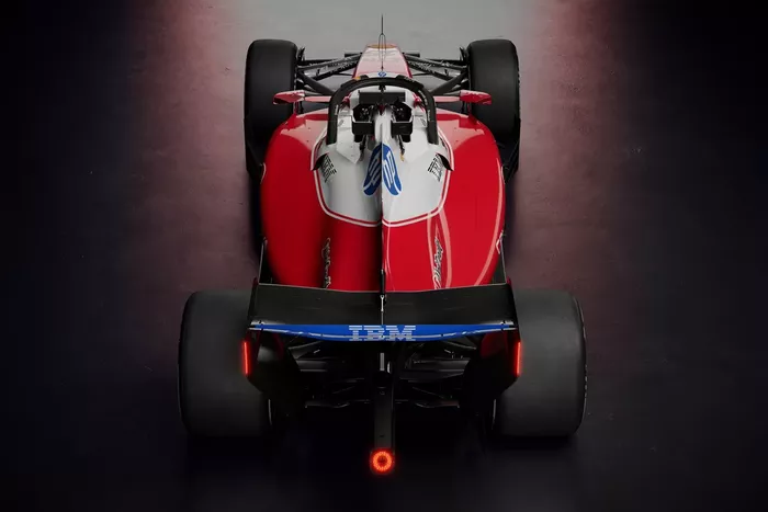طلاء سيارة فيراري SF-26