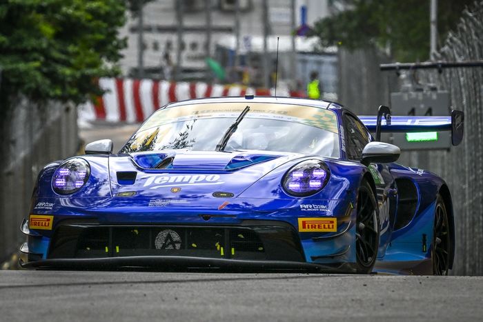 Alessio Picariello, Tempo by Absolute Racing Porsche 911 GT3 R (992)
