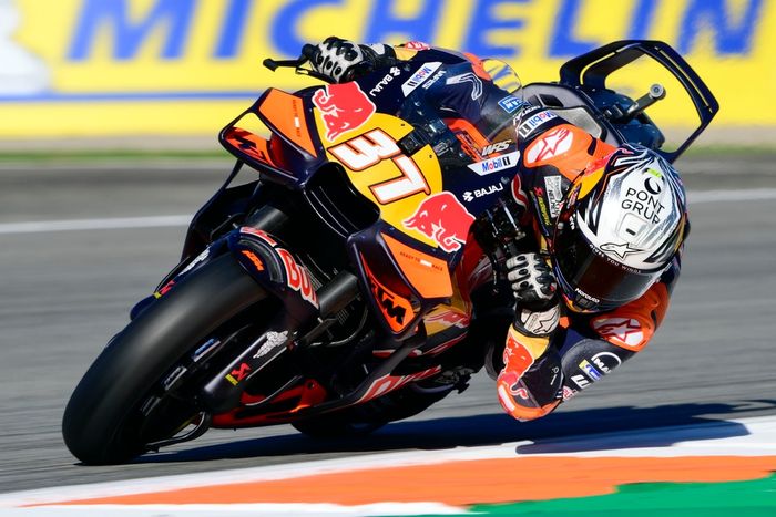 Pedro Acosta, Red Bull KTM Factory Racing